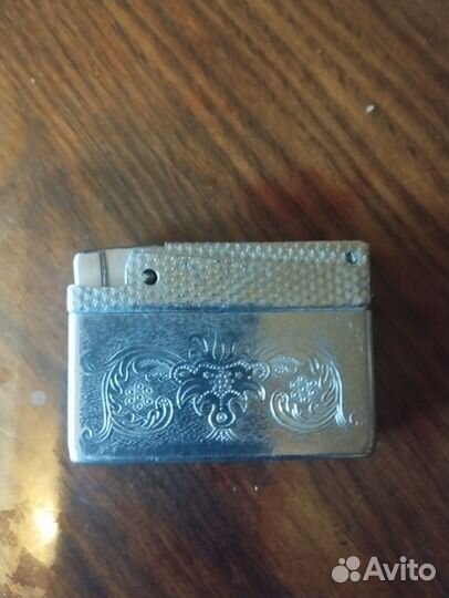 Зажигалка бензиновая СССР