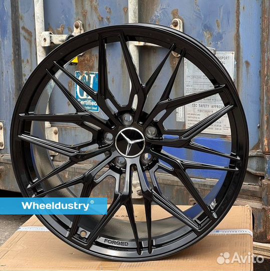 Кованые диски R20 Mercedes E-Class AMG 213
