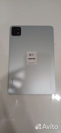 Планшет xiaomi pad 6 128 гб