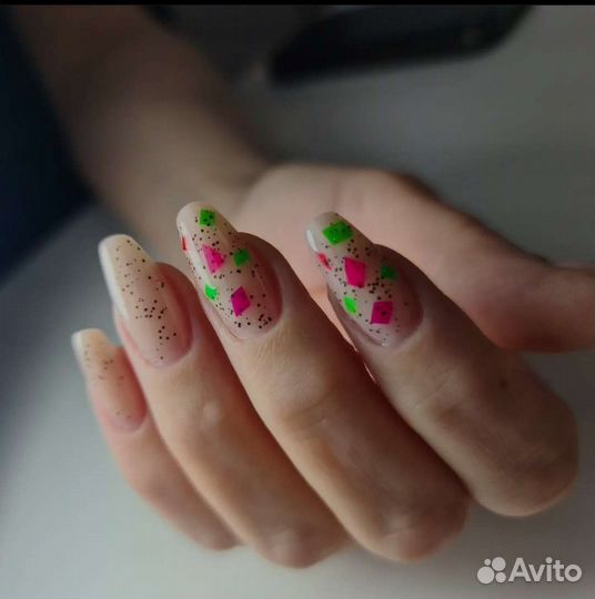 Маникюр и депиляция