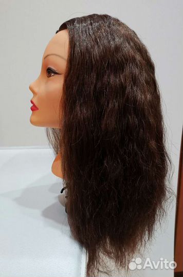 Манекен голова парикмахерская