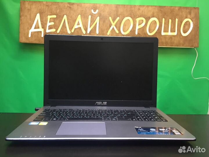 Asus Core i3/GT 720m и 120gb ssd