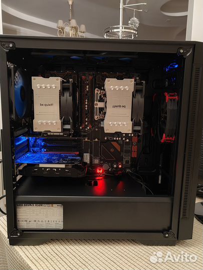 Пк, Сервер, ноутбук - Аренда \ удалённый доступ