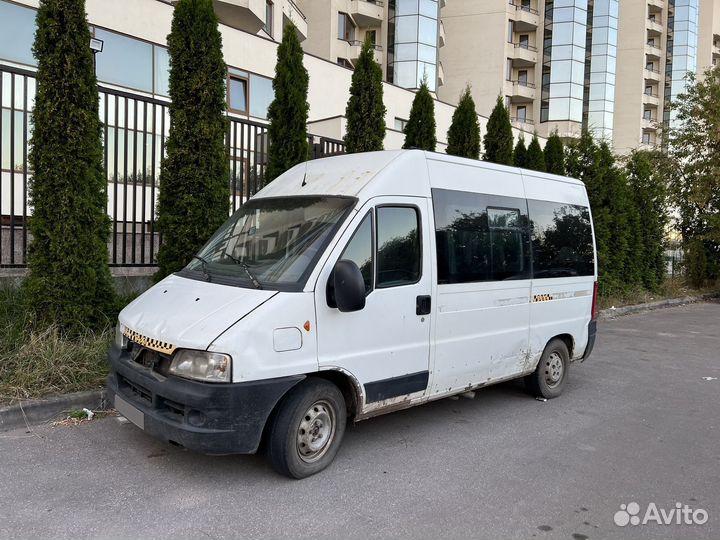 FIAT Ducato 2.3 МТ, 2011, 260 000 км