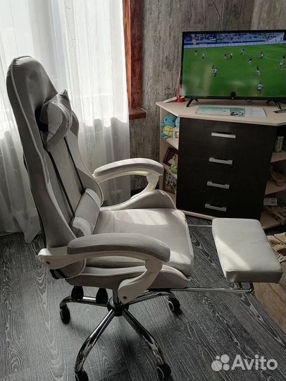 Компьютерное игровое (геймерское) кресло. Новые