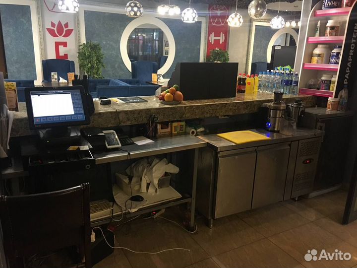 Кафе. Готовый бизнес. Прибыль 350.000 руб/мес