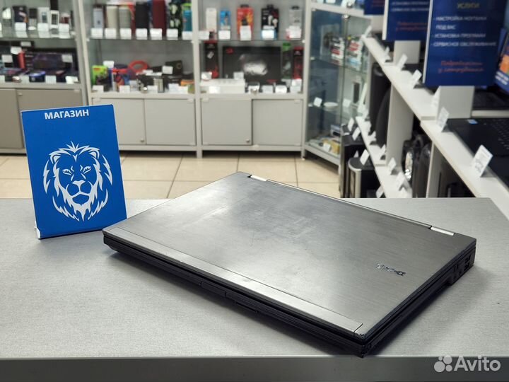 Ноутбук Dell 8629/Core i5-560М/4/320 от сети