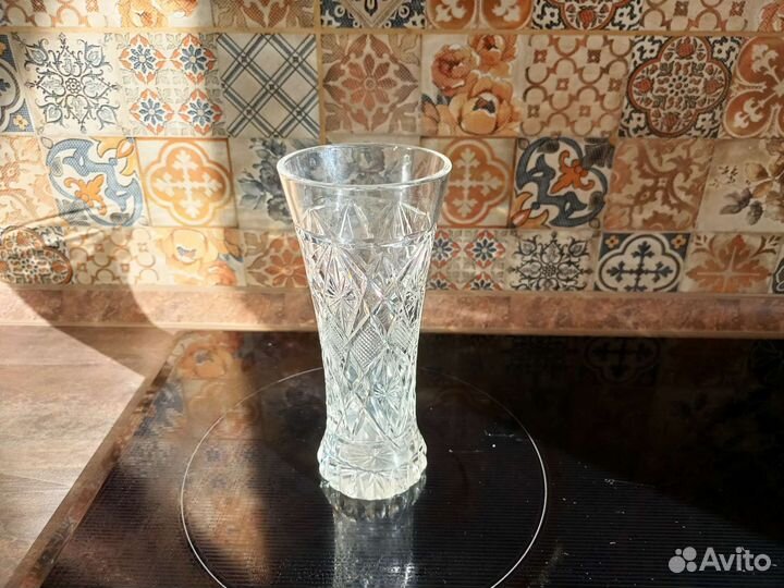 Советский хрусталь