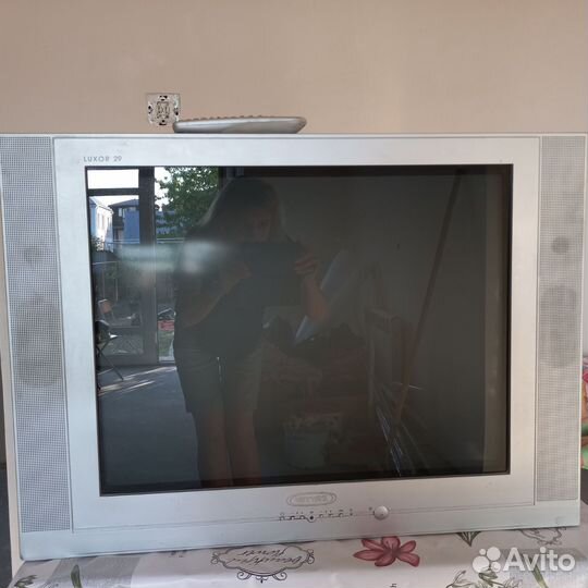 Телевизор Витязь