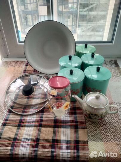 Кухонные принадлежности бу