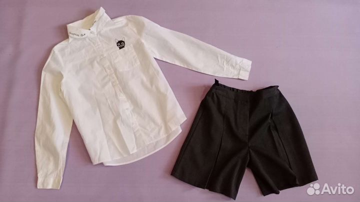 Школьная форма для девочек 122-146 рр