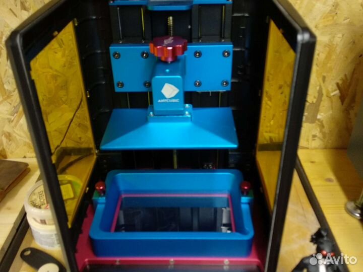 3d принтер
