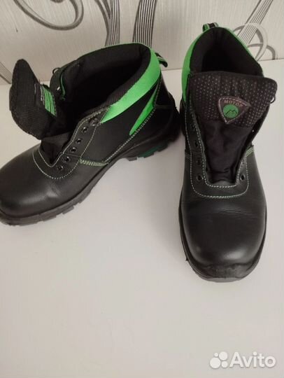 Ботинки рабочие зимние