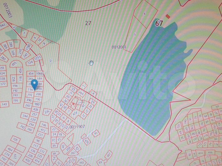 Участок 10 сот. (ИЖС)