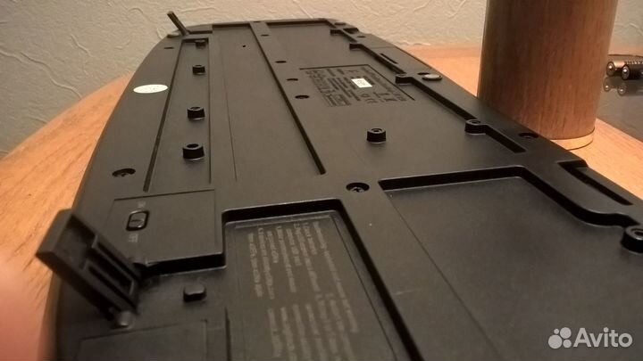 Беспроводная клавиатура и мышь Logitech. Новые