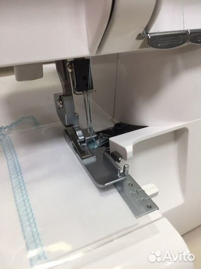 Оверлок Micron Fusion 111 CK