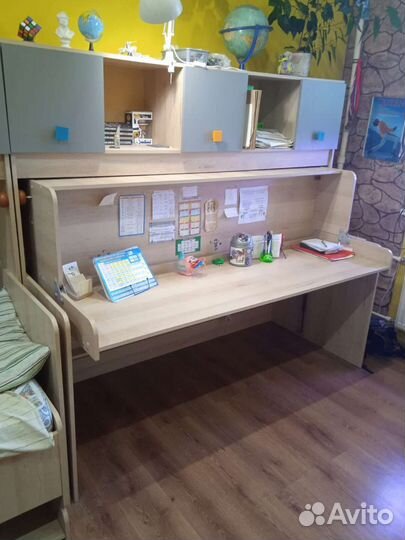 Стол кровать-трансформер
