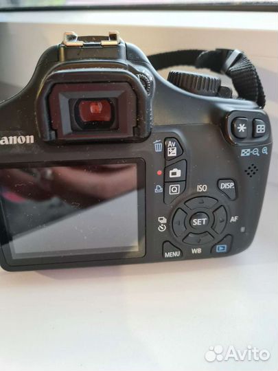 Фотоаппарат canon