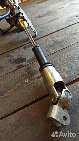 Рулевая колонка Renault Scenic 1