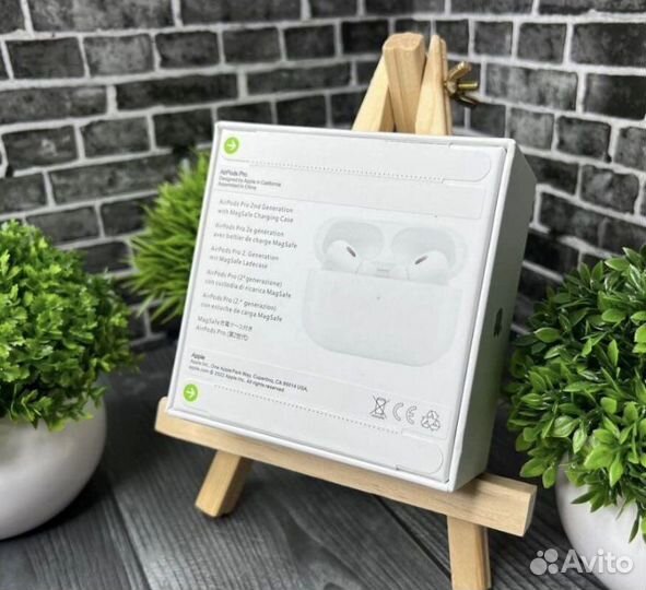 Наушники apple airpods pro 2