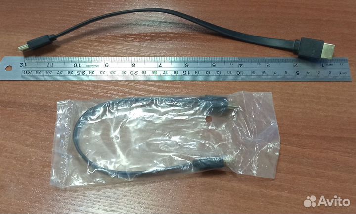 Кабели для аудио, видео, компьютерной техники