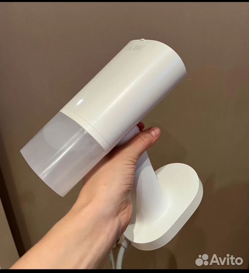 Ручной отпариватель xiaomi mijia