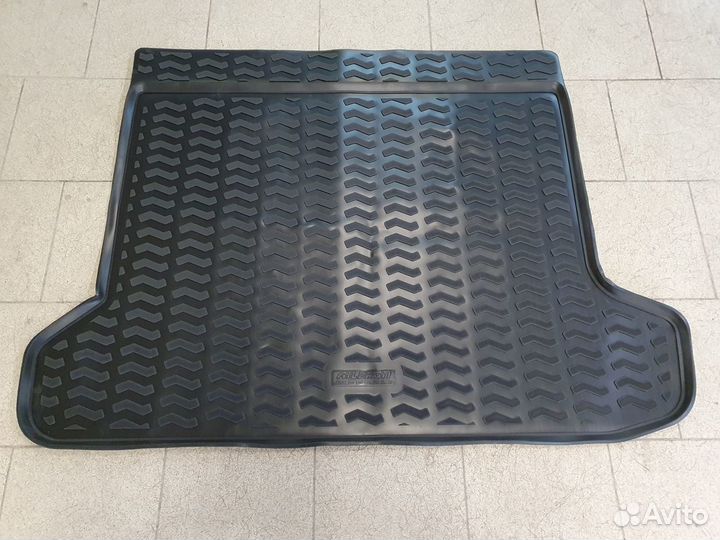 Коврик в багажник Toyota Land Cruiser Prado 150 Пр