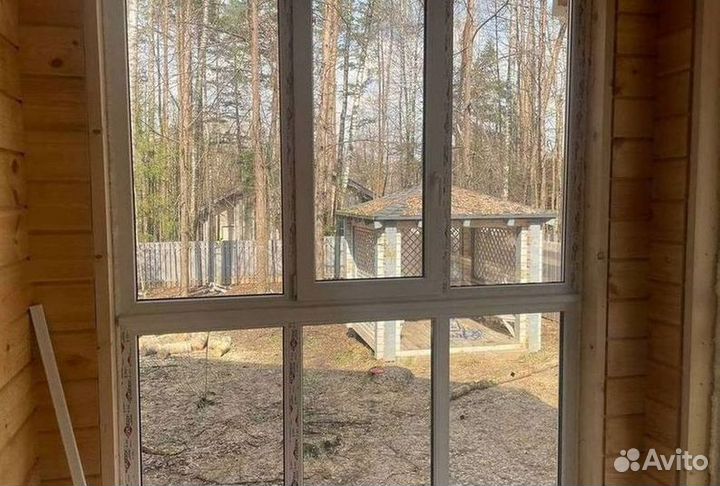 Окна на заказ