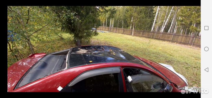 Разбор Kia cerato 2011 год 1.6 мт