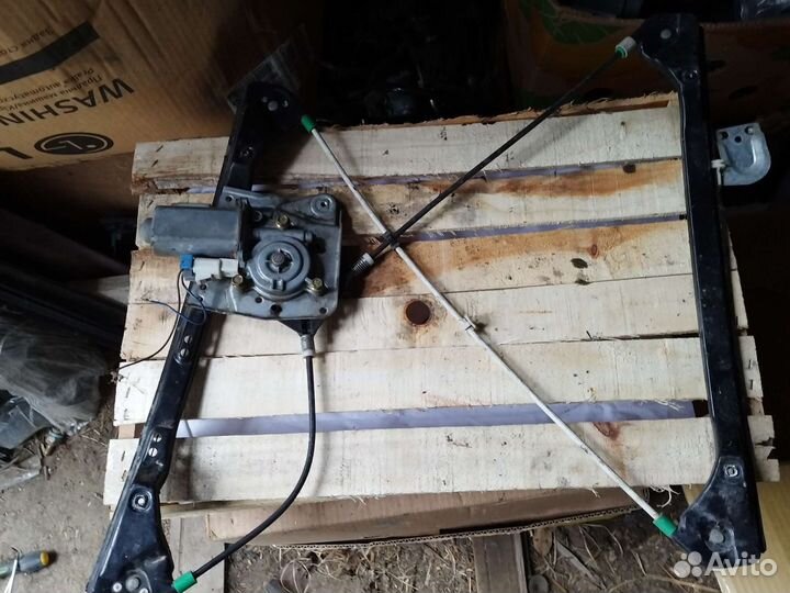 Стеклоподъёмник Chevrolet Alero 1 поколение