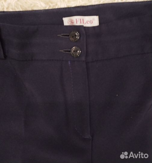 Брюки женские классические 48
