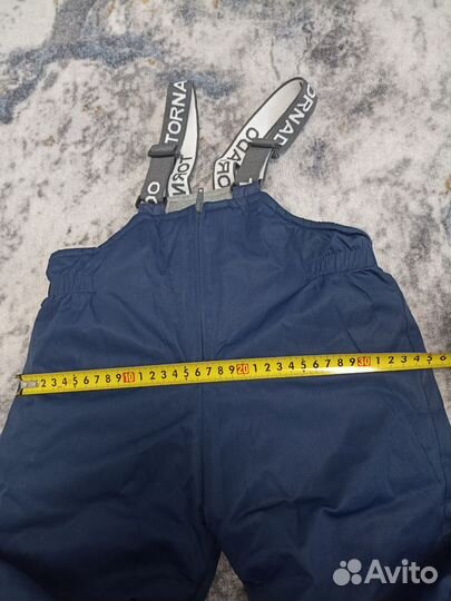 Полукомбинезон. Зима