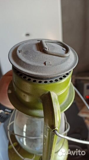 Керосиновый фонарь