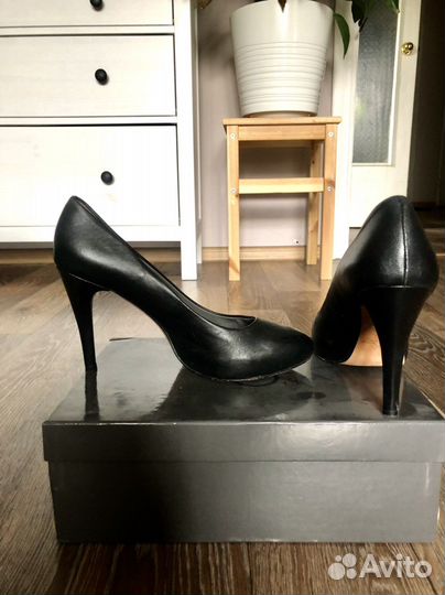 Туфли calvin klein