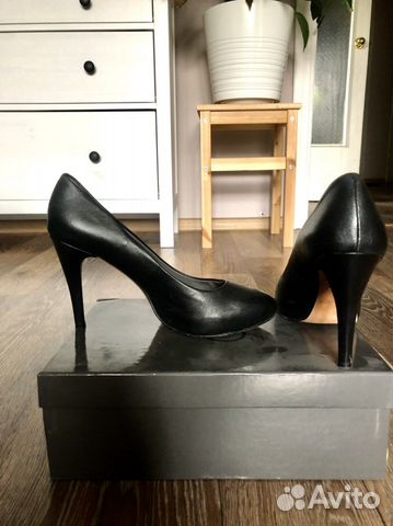 Туфли calvin klein