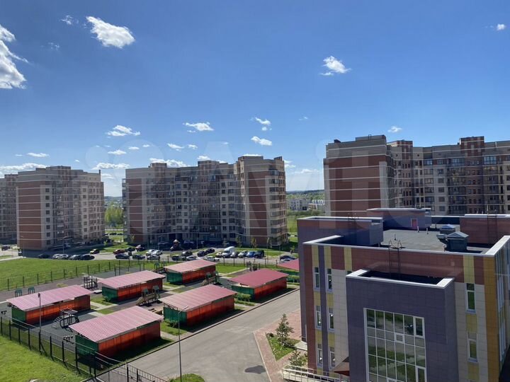 2-к. квартира, 72,5 м², 6/6 эт.