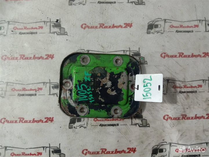 Крышка кпп ZF 1304301035