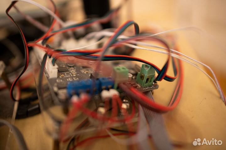 3D принтер Tevo Tarantula