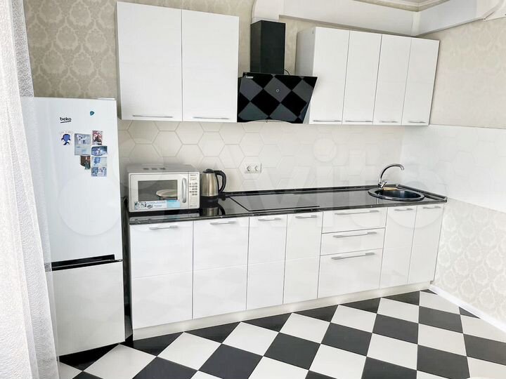 2-к. квартира, 75 м², 25/25 эт.