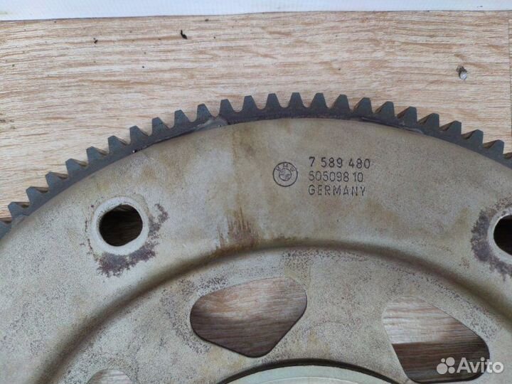 Маховик АКПП Bmw X5 Рест E70 рест N55B30 2010