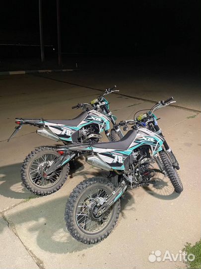 Эндуро Motoland xr 300 l