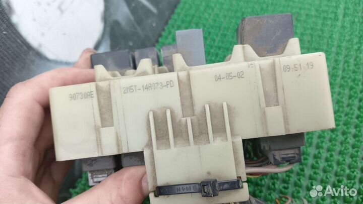 Блок комфорта Ford Focus l 2.0