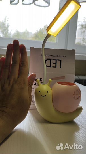 Ночник детский