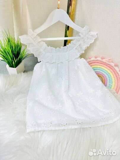 Детский сарафан