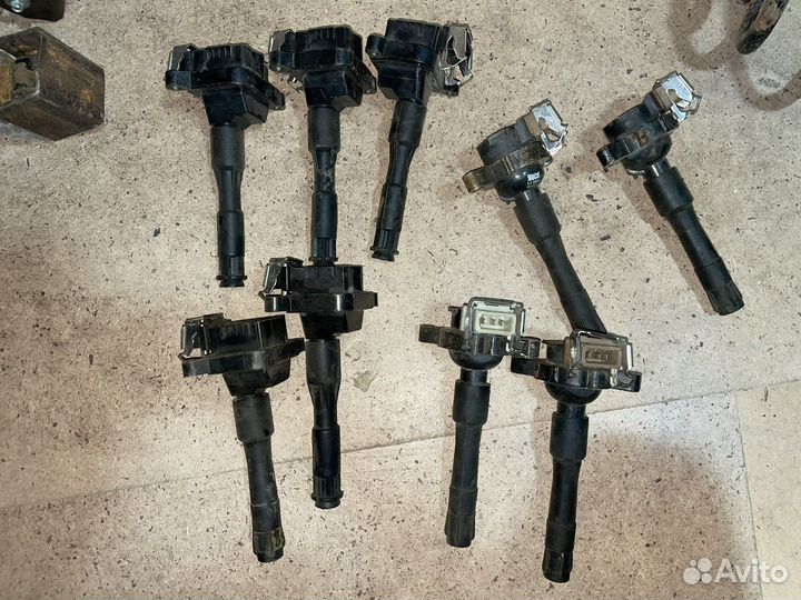 Катушка зажигания bmw m54 m52