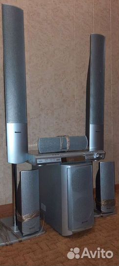 Домашний кинотеатр Panasonic