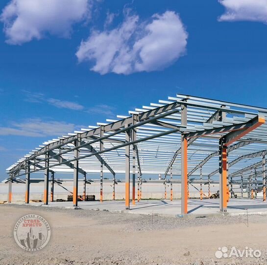 Склады с автоматической системой отопления