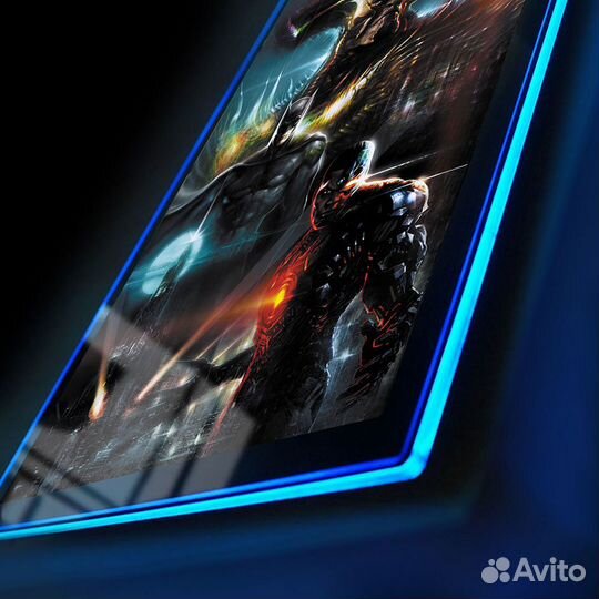 Zack Snyder’s Justice League #59C LED Poster Sign