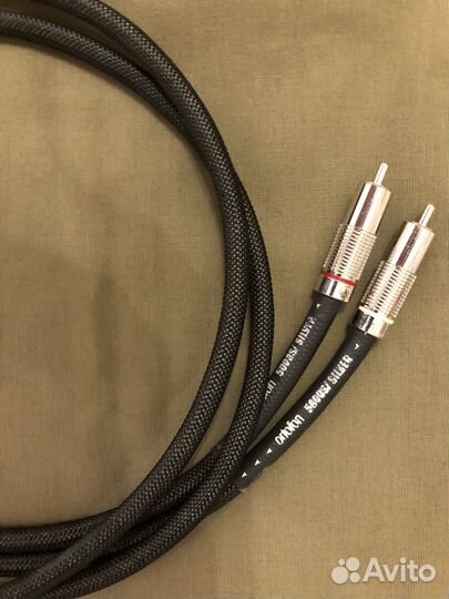 Межблочный кабель Ortofon 5000Si Silver