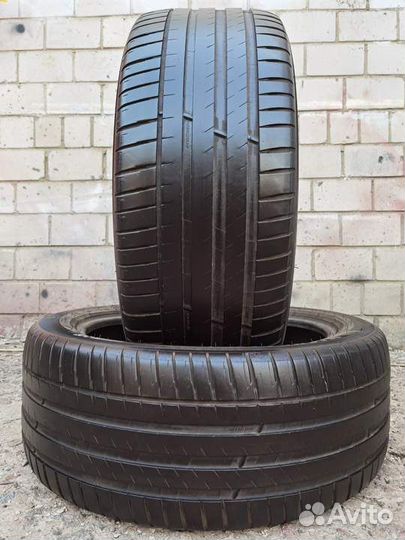 Michelin Pilot Sport 4 255/45 R20 105W